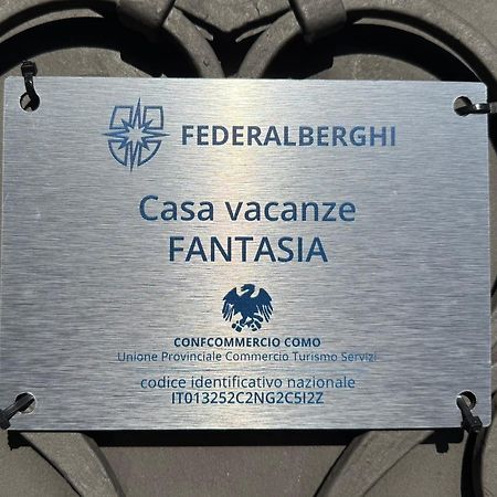 Casa Fantasia Tremezzo Esterno foto