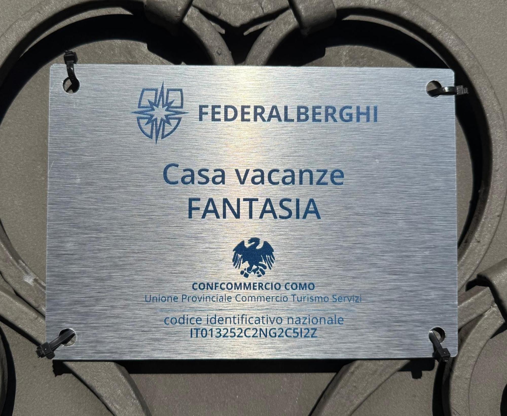 Casa Fantasia Tremezzo Esterno foto